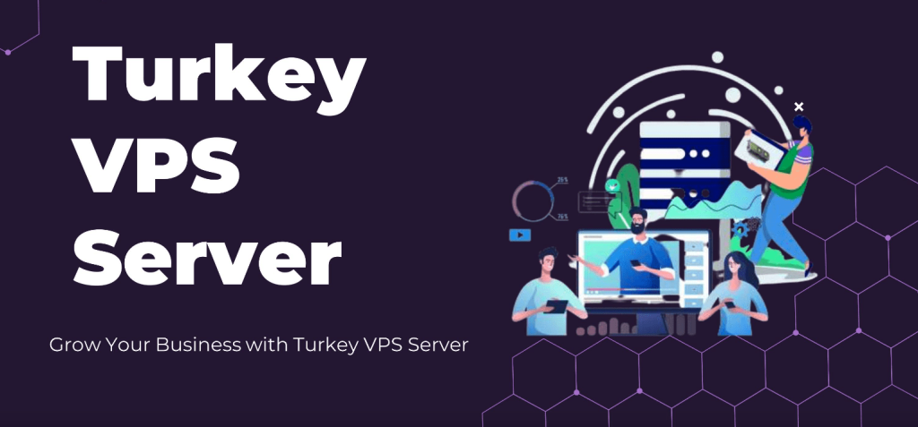 Why choose Turkey VPS from WORLDBUS