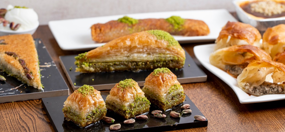 Where to buy the best and freshest baklava in Istanbul?