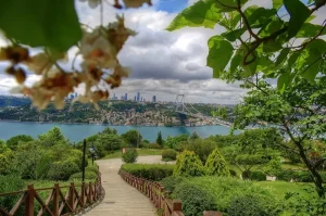 Istanbul Otağtepe Park